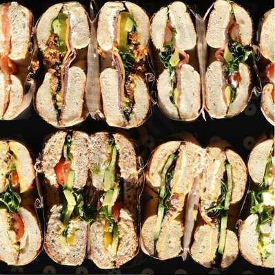 Bagel Corner (jussieu)