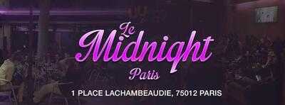 Le Midnight Paris