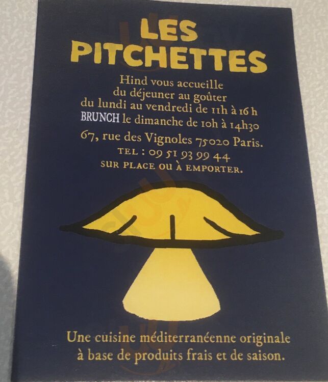 Les Pitchettes