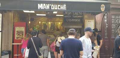 Man'ouché