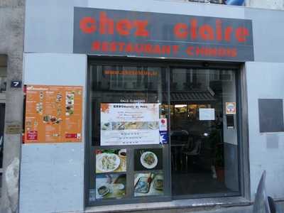 Chez Claire