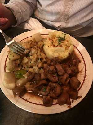 La Table De L'Ébéniste