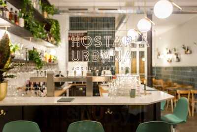 Hostaria Urbana