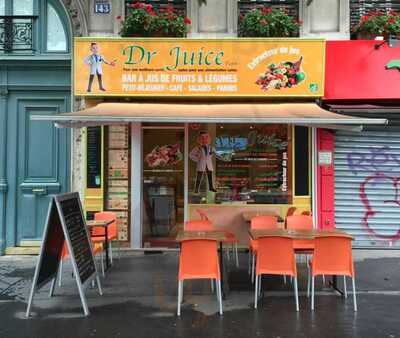 Dr Juice