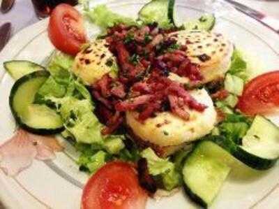 Les Degrés De Notre Dame