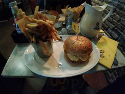 Mamie Burger Montorgueil