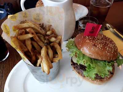 Mamie Burger Montorgueil