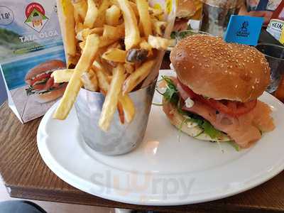 Mamie Burger Montorgueil