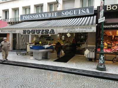 Mamie Burger Montorgueil