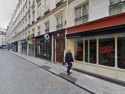 Mamie Burger Montorgueil