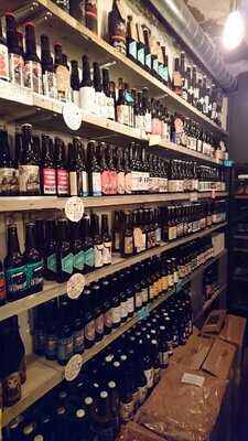 Cave De La Société Parisienne De Bière