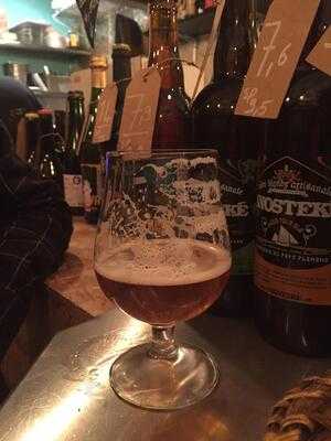 Cave De La Société Parisienne De Bière