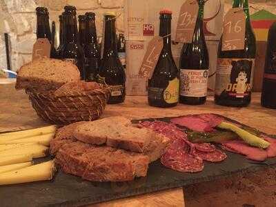 Cave De La Société Parisienne De Bière