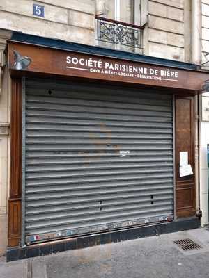 Cave De La Société Parisienne De Bière