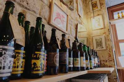 Cave De La Société Parisienne De Bière