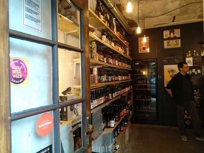 Cave De La Société Parisienne De Bière