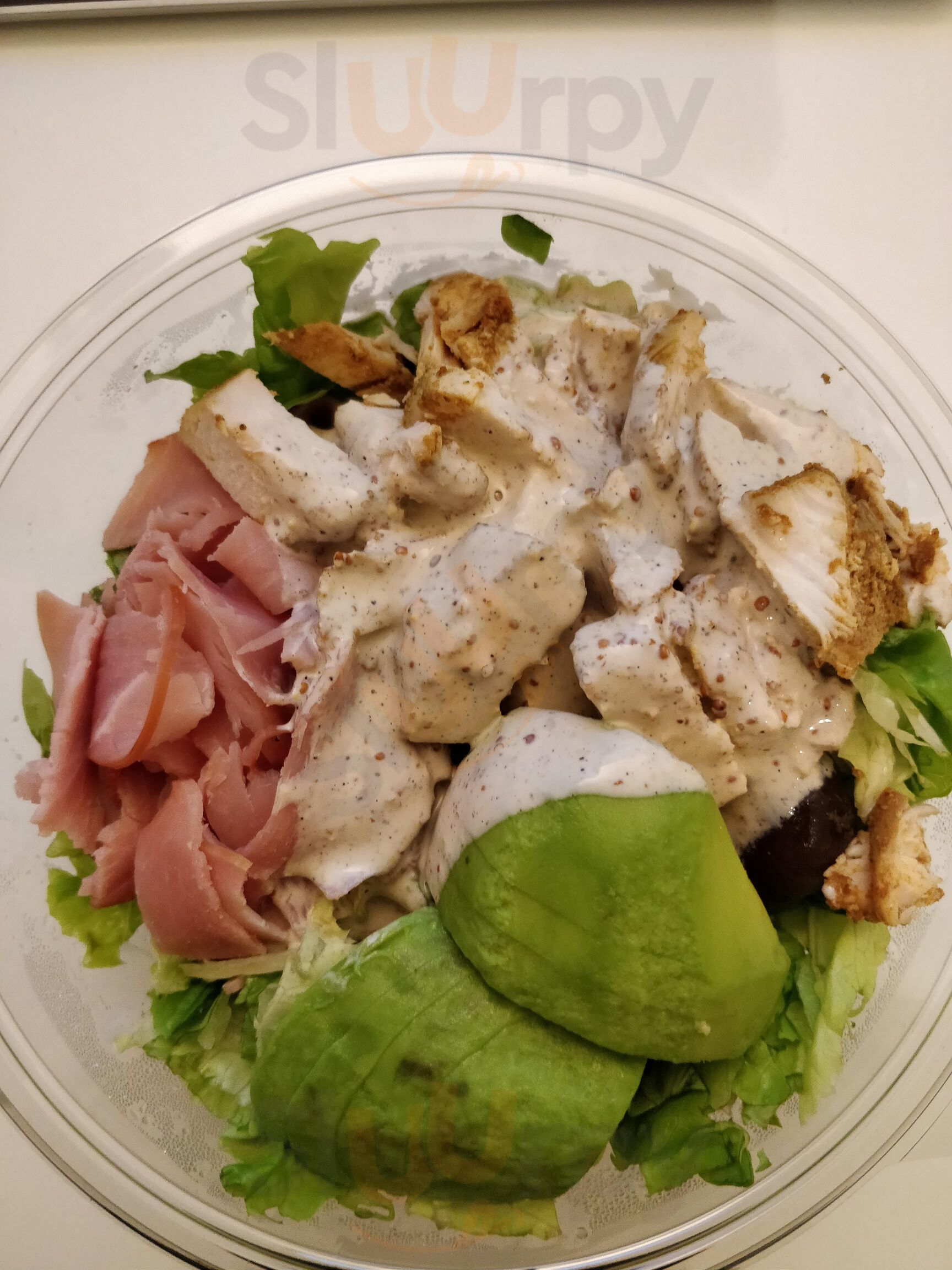 La Coquine Gourmande