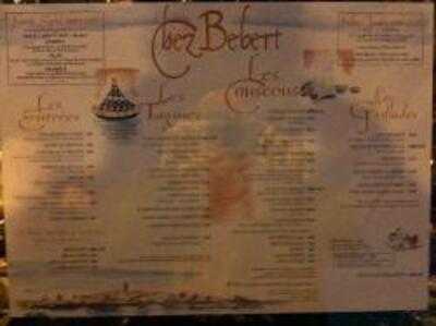 Chez Bebert