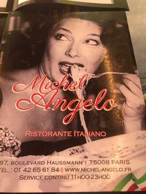 Café Michel Angelo