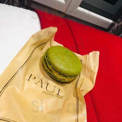 Paul Paris Forum Halles