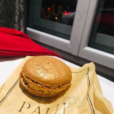 Paul Paris Forum Halles