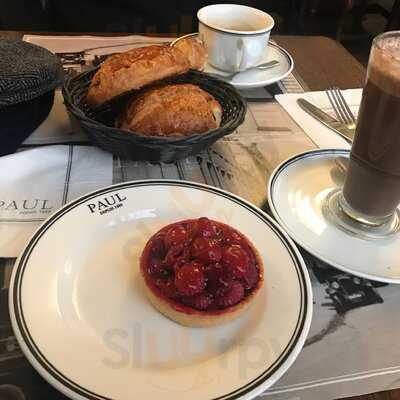 Paul Paris Forum Halles