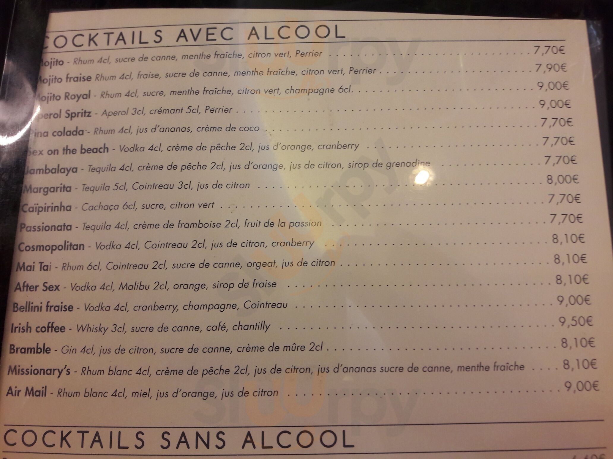 Le Canon De La Nation