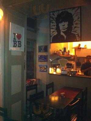 Le Bouchon Des Batignolles