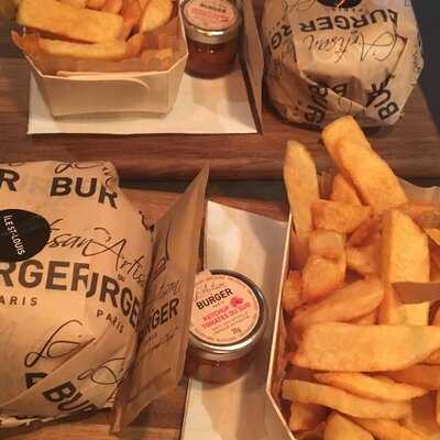 L'artisan Du Burger