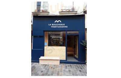 La Boucherie Végétarienne