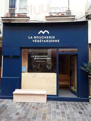 La Boucherie Végétarienne