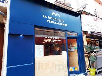 La Boucherie Végétarienne