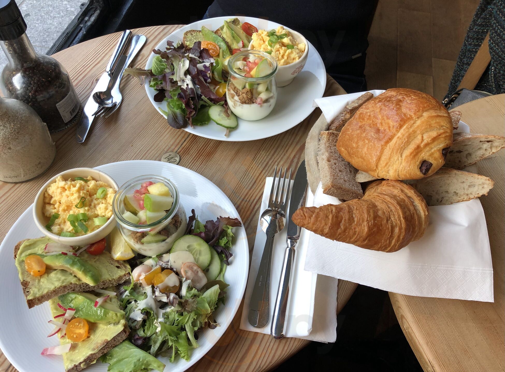 Le Pain Quotidien