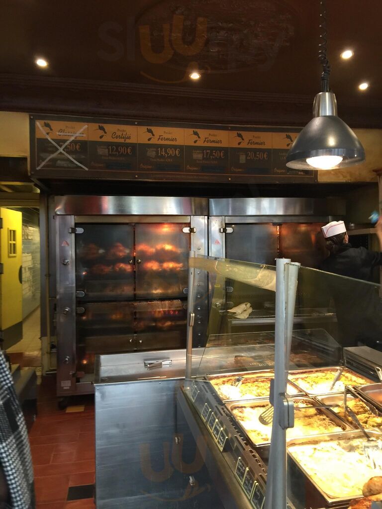 Les Rotisseries Du Roy