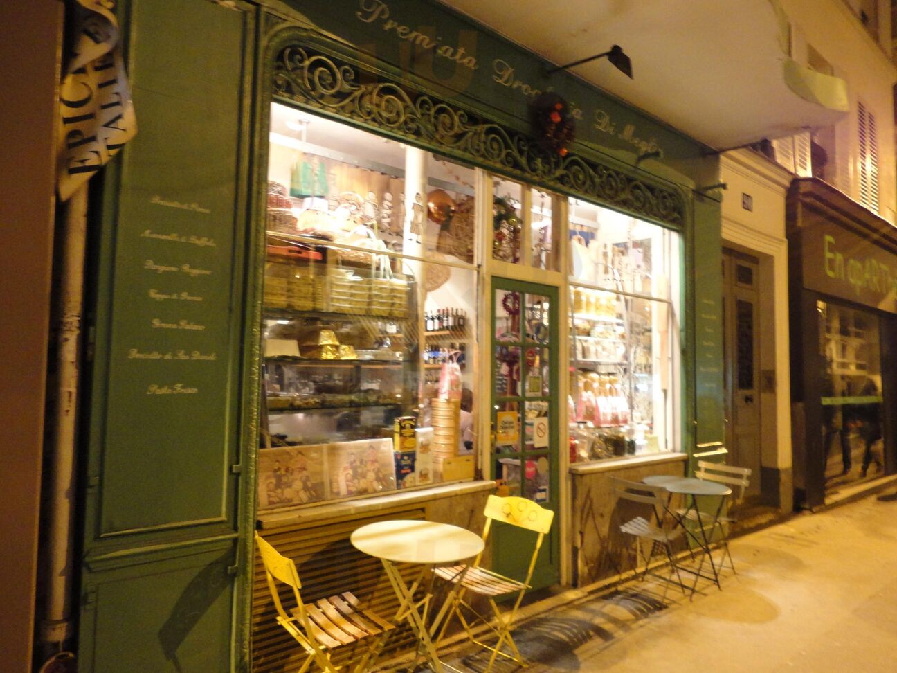 Premiata Drogheria Di Meglio