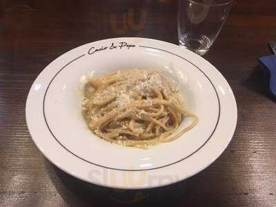 Cacio E Pepe - Bottega Romana