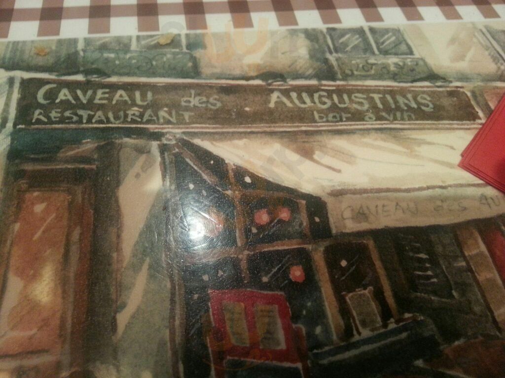 Caveau Des Augustin