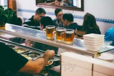 Chez Harry - Au Dejeuneur