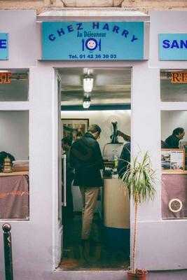 Chez Harry - Au Dejeuneur