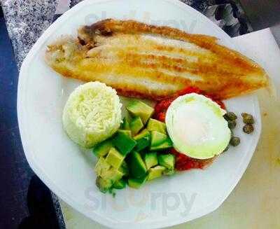 Chez Harry - Au Dejeuneur