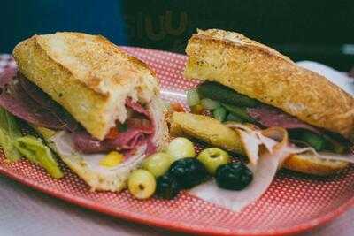 Chez Harry - Au Dejeuneur