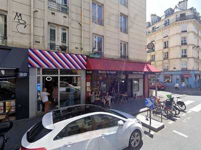 Le Royal Paris 11eme