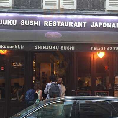 Shinjuku Sushi