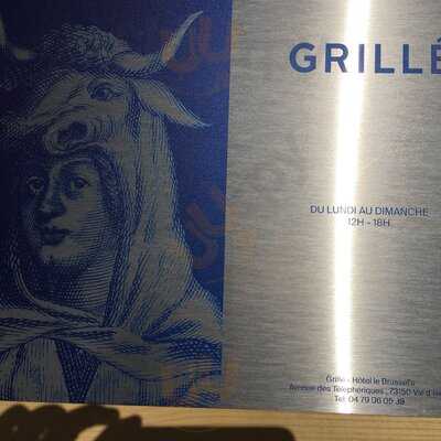 Restaurant Grillé