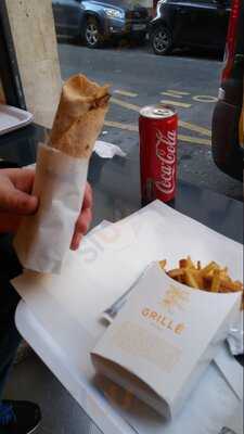 Restaurant Grillé
