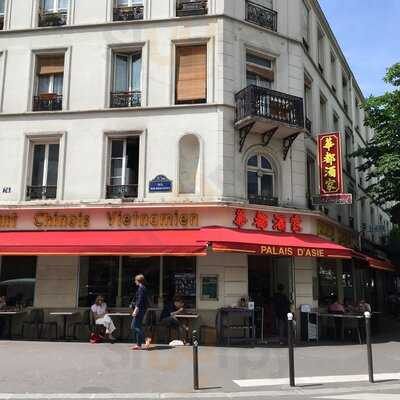 Palais D'asie