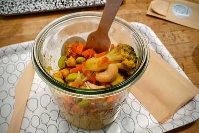 Le Bot Simplement Frais