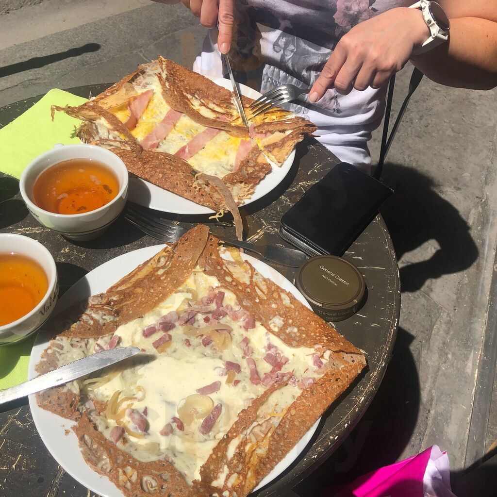 Creperie Saint Eustache