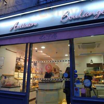 La Fille Du Boulanger
