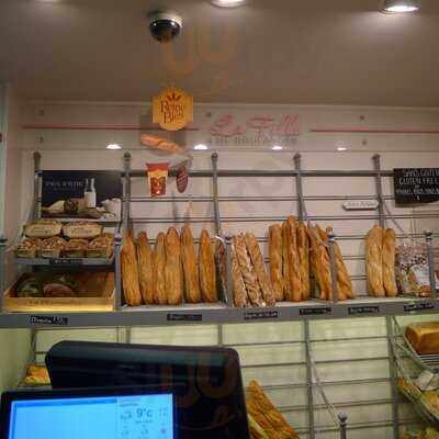 La Fille Du Boulanger